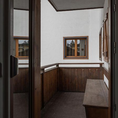 Casa Maia Lägenhet Cortina dʼAmpezzo Exteriör bild