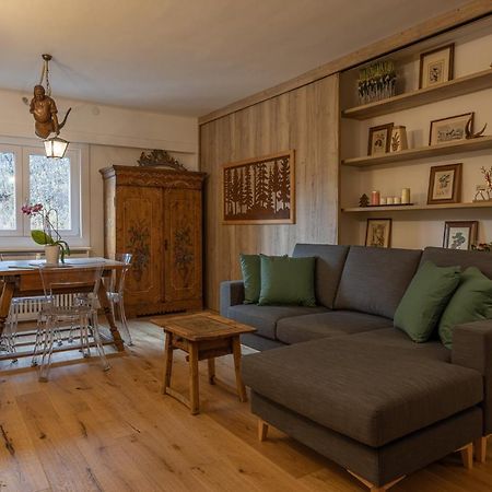 Casa Maia Lägenhet Cortina dʼAmpezzo Exteriör bild