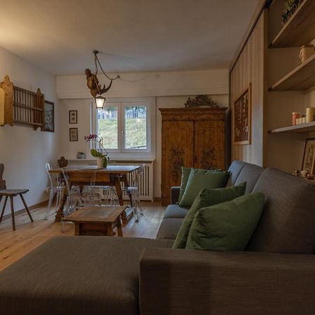 Casa Maia Lägenhet Cortina dʼAmpezzo Exteriör bild