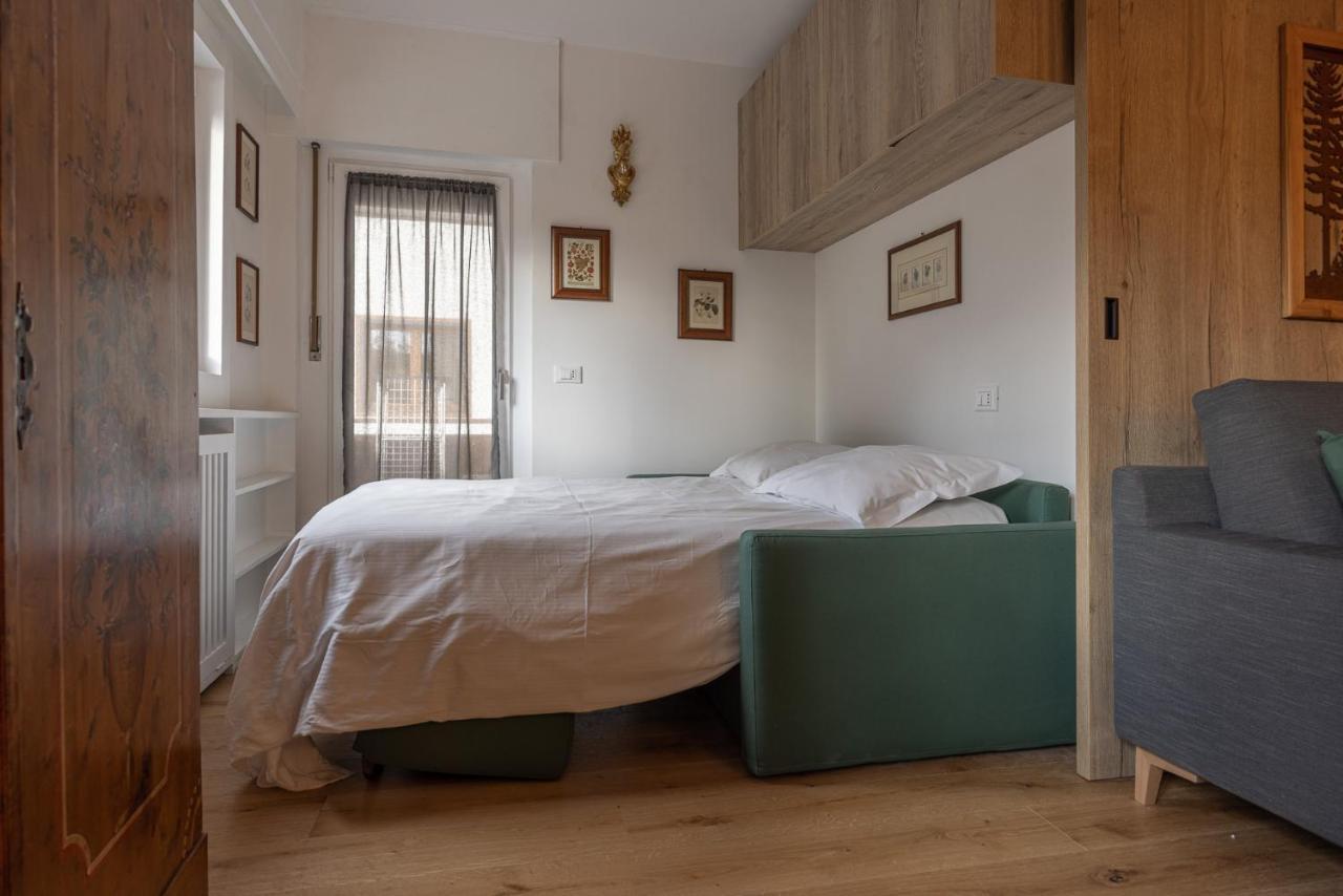 Casa Maia Lägenhet Cortina dʼAmpezzo Exteriör bild