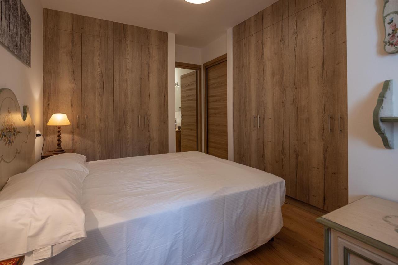 Casa Maia Lägenhet Cortina dʼAmpezzo Exteriör bild