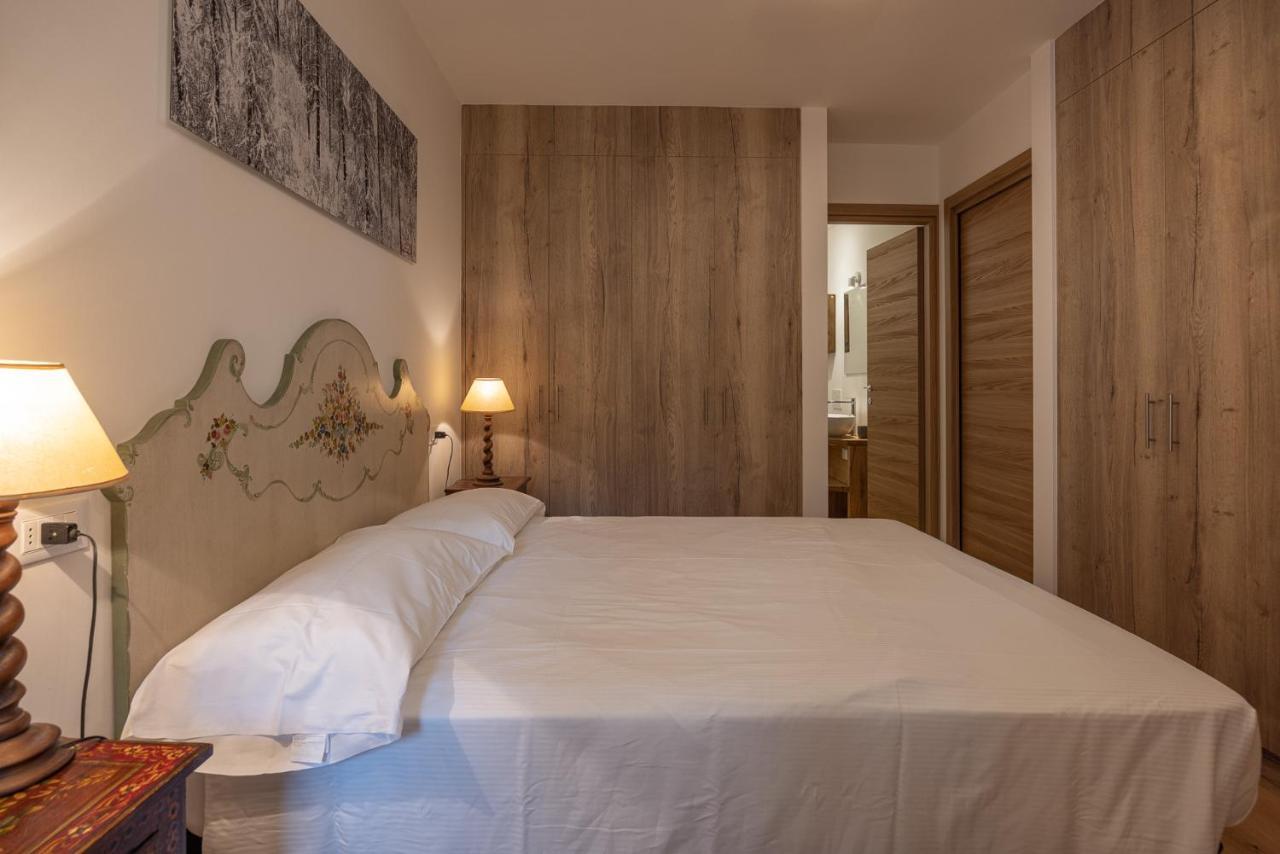 Casa Maia Lägenhet Cortina dʼAmpezzo Exteriör bild